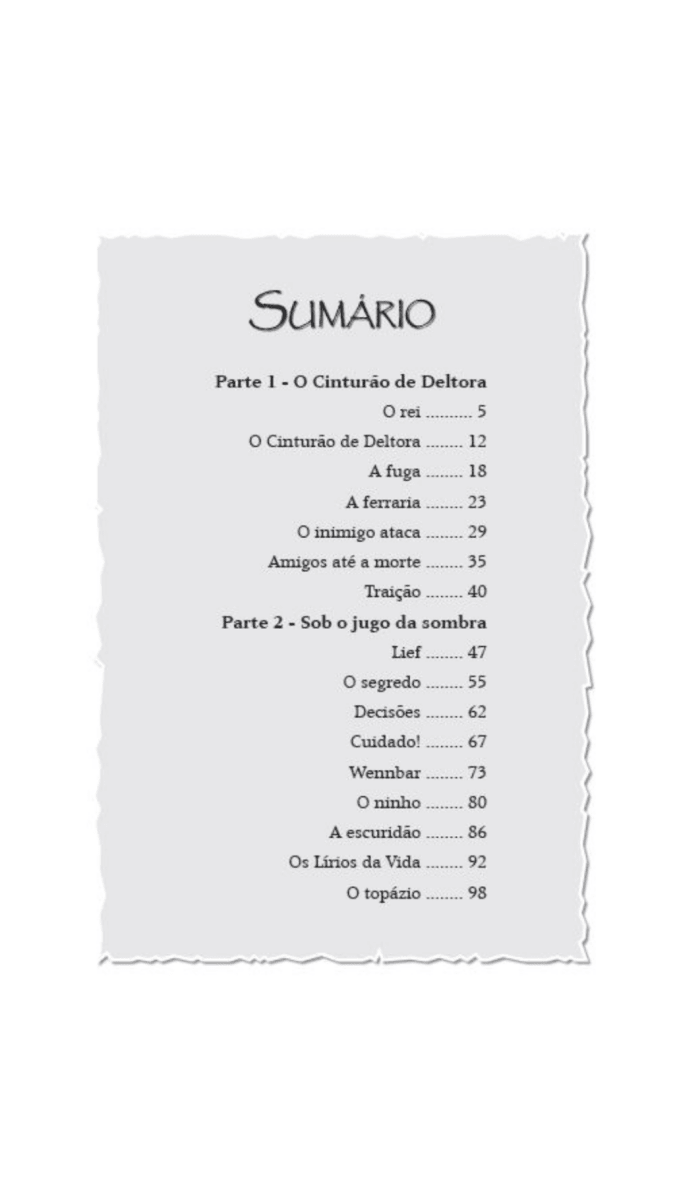 Deltora Quest 1.1 - As Florestas do Silêncio