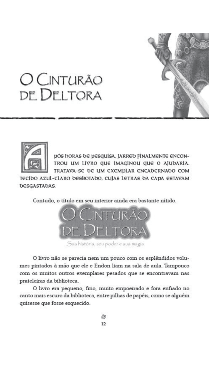 Deltora Quest 1.1 - As Florestas do Silêncio