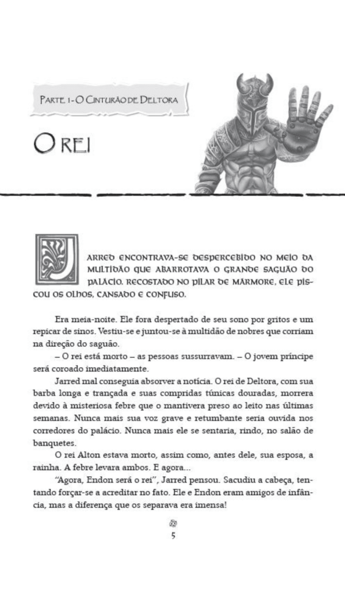 Deltora Quest 1.1 - As Florestas do Silêncio
