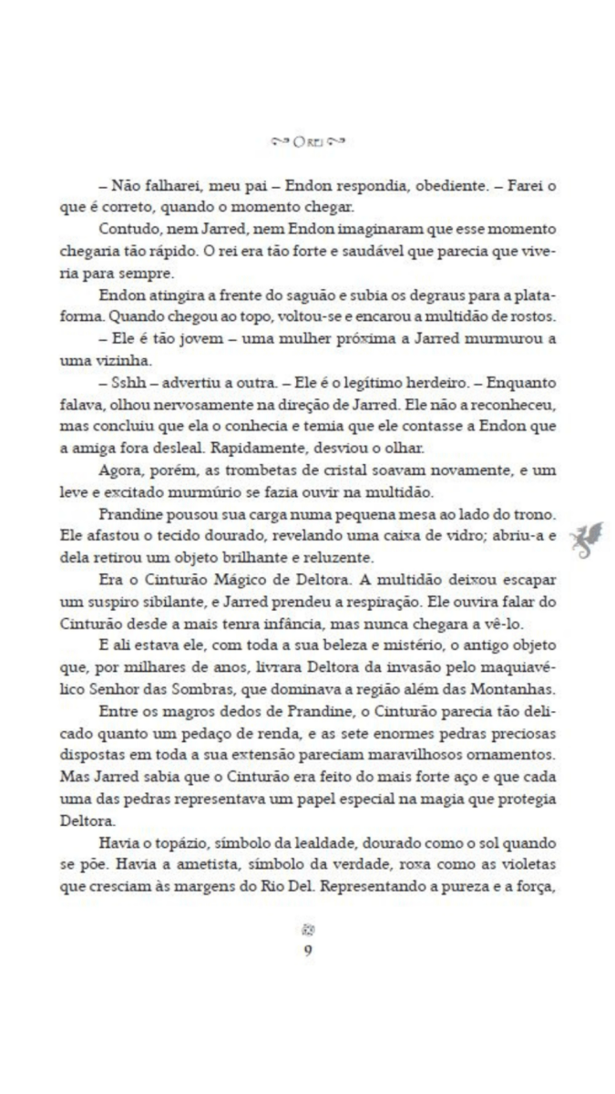 Deltora Quest 1.1 - As Florestas do Silêncio