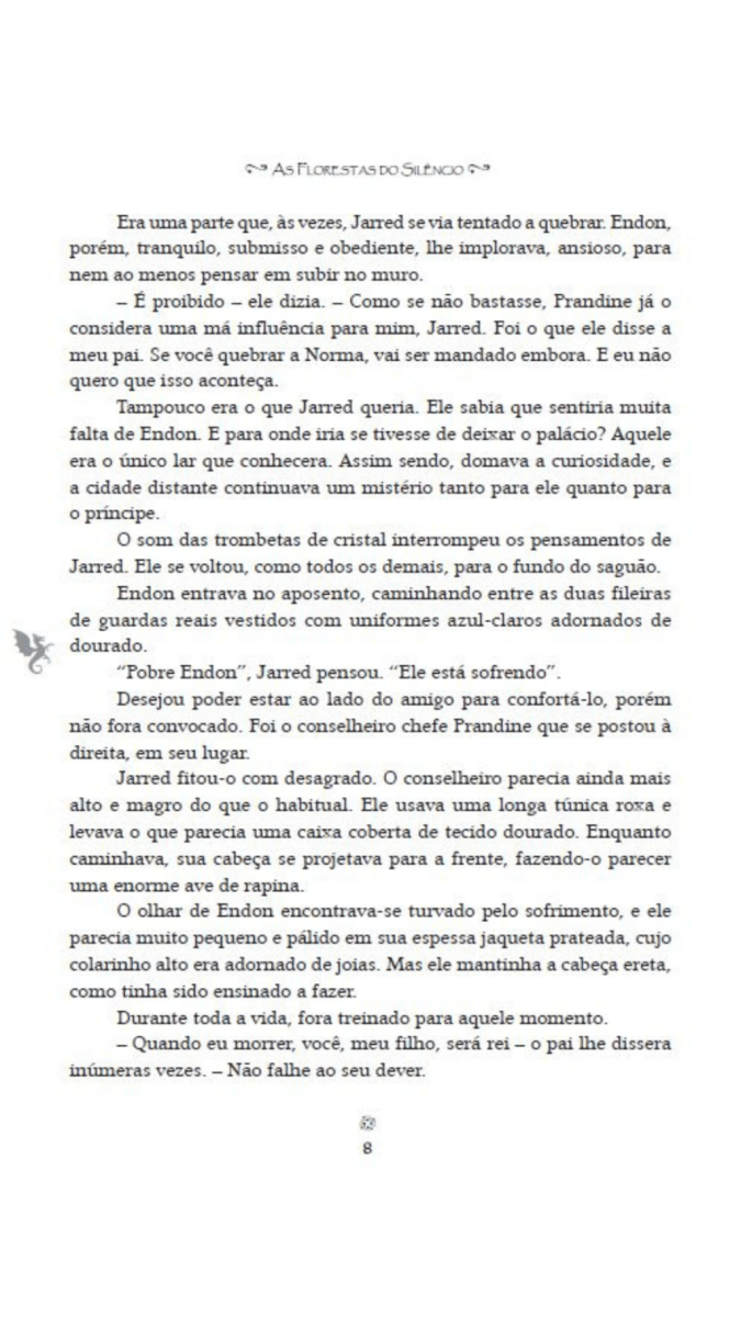 Deltora Quest 1.1 - As Florestas do Silêncio