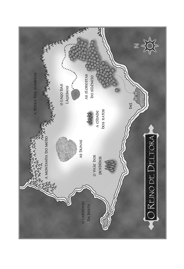 Deltora Quest 1.2 - O Lago das Lagrimas