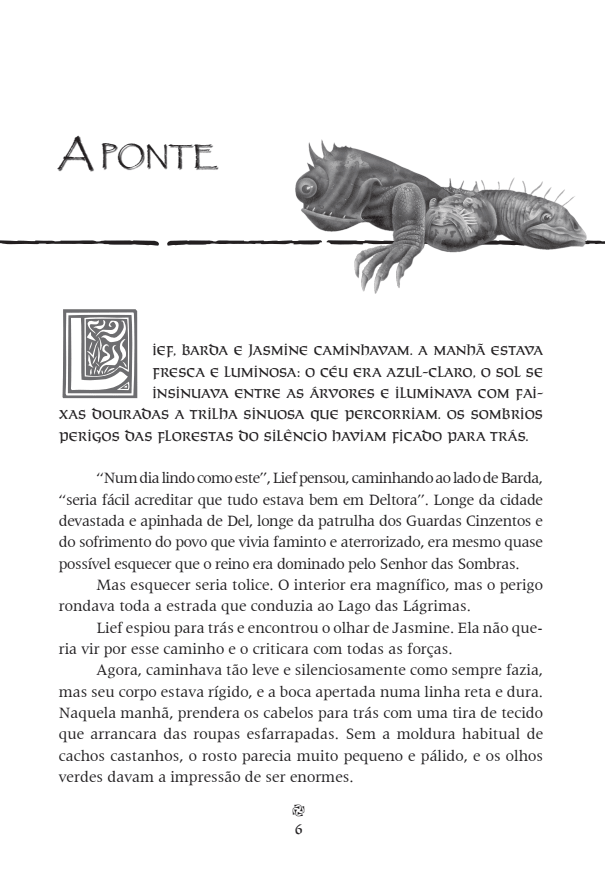Deltora Quest 1.2 - O Lago das Lagrimas