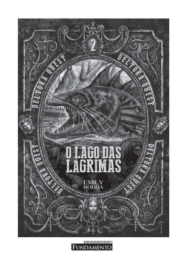 Deltora Quest 1.2 - O Lago das Lagrimas