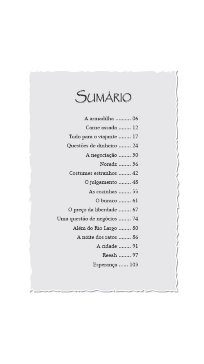Deltora Quest 1.3 - A Cidade dos Ratos