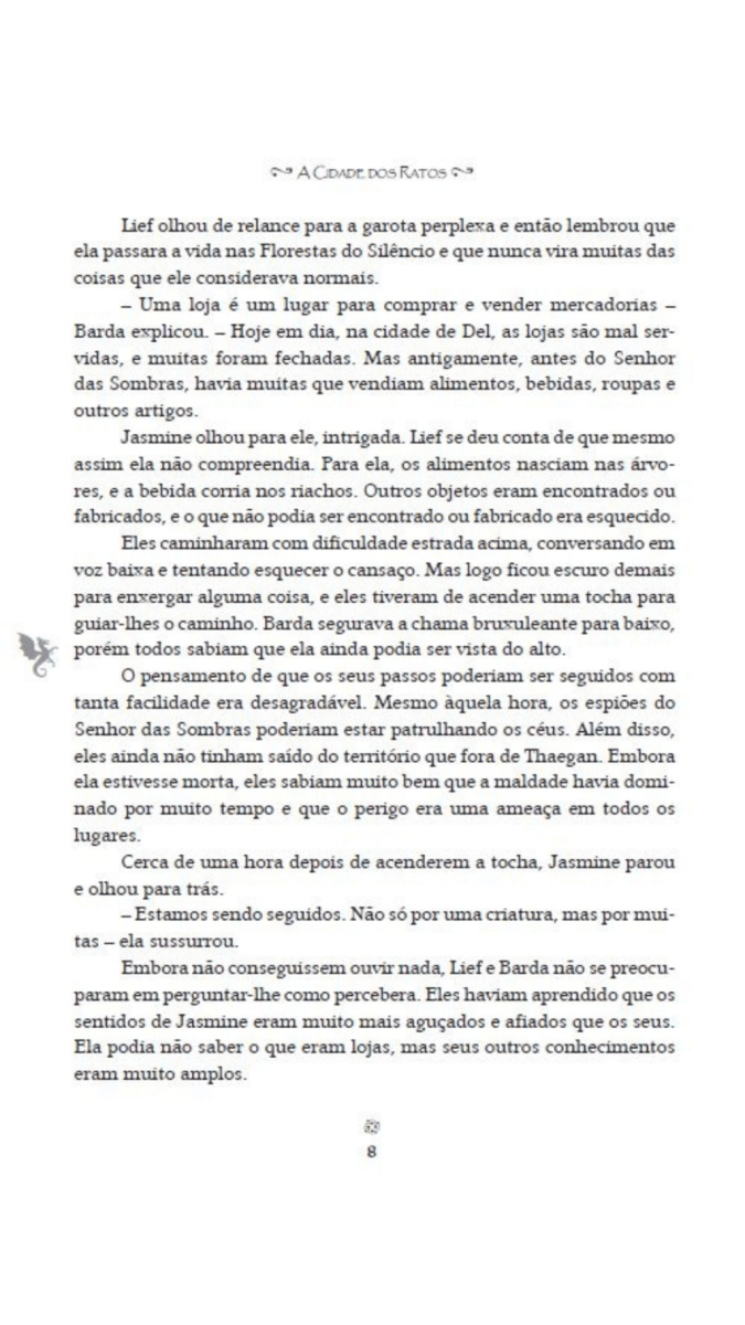 Deltora Quest 1.3 - A Cidade dos Ratos