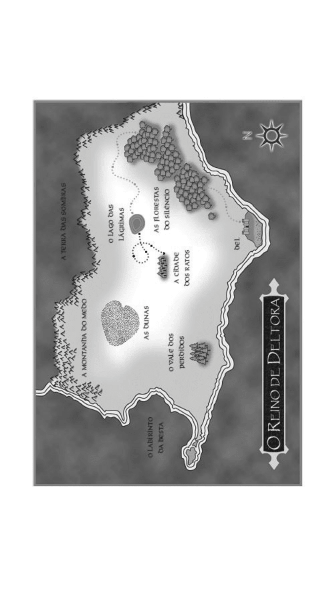 Deltora Quest 1.3 - A Cidade dos Ratos