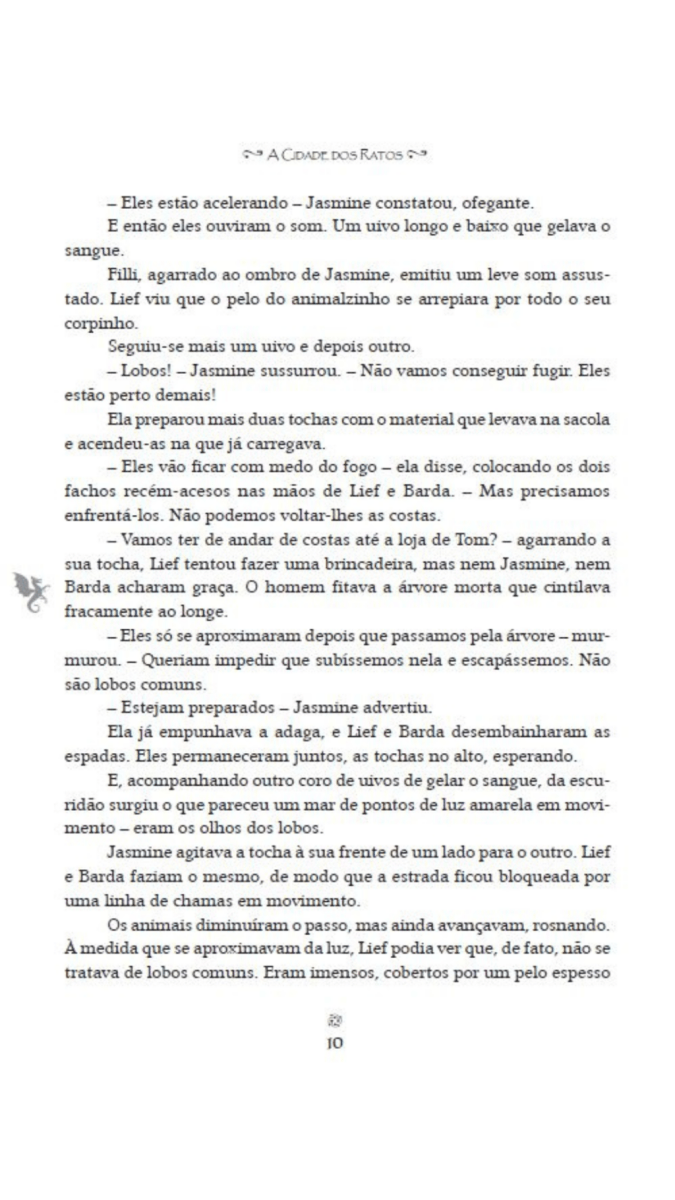 Deltora Quest 1.3 - A Cidade dos Ratos