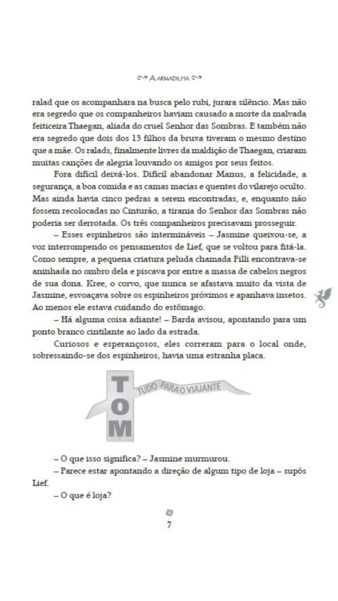 Deltora Quest 1.3 - A Cidade dos Ratos