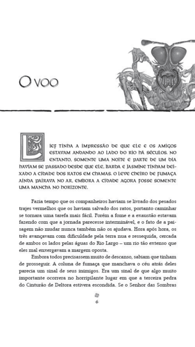 Deltora Quest 1.4 - As Dunas