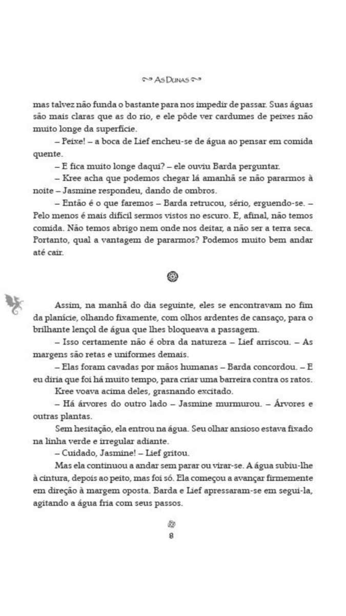 Deltora Quest 1.4 - As Dunas