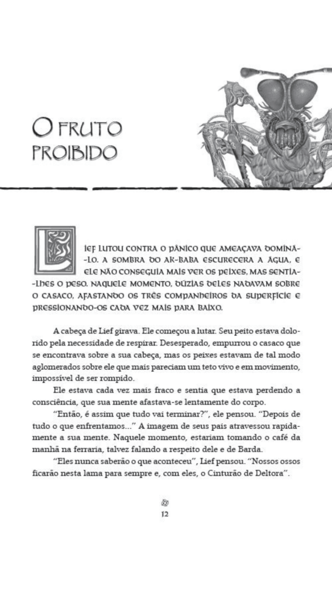 Deltora Quest 1.4 - As Dunas