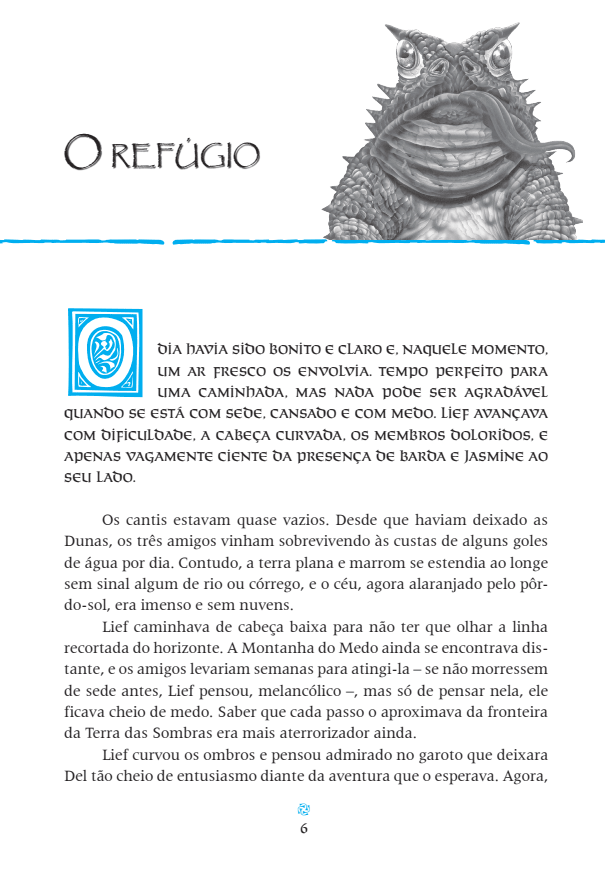 Deltora Quest 1.5 - A Montanha do Medo