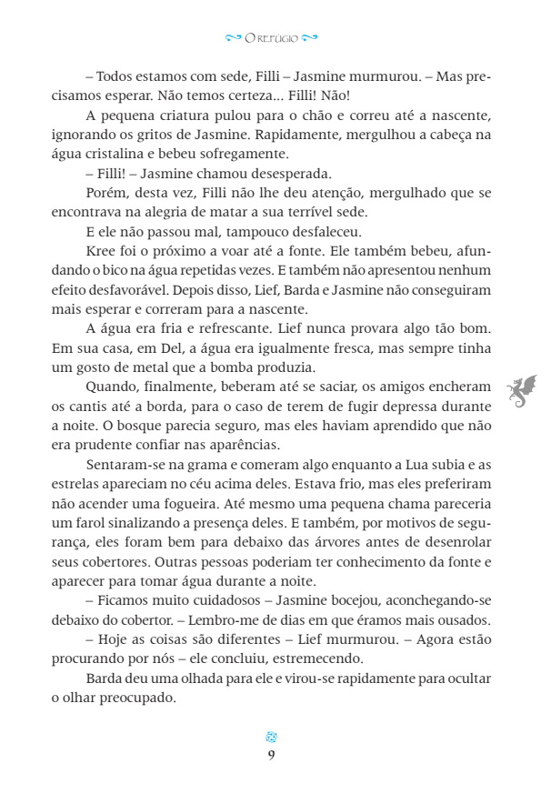 Deltora Quest 1.5 - A Montanha do Medo