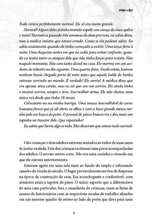 Demônio ou Anjo - Anne Holt