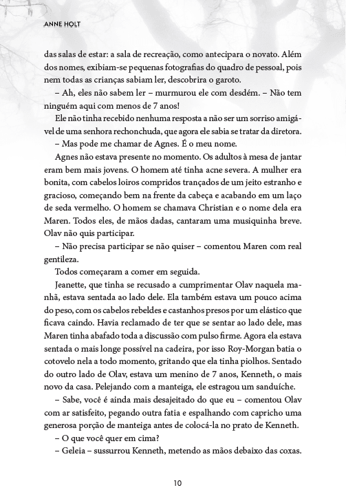 Demônio ou Anjo - Anne Holt