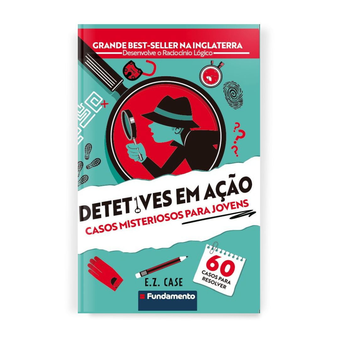Detetives em Ação: Casos Misteriosos para Jovens