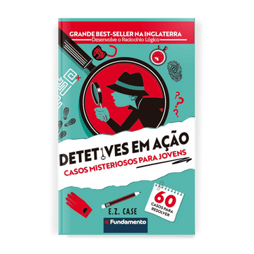 Detetives em Ação: Casos Misteriosos para Jovens