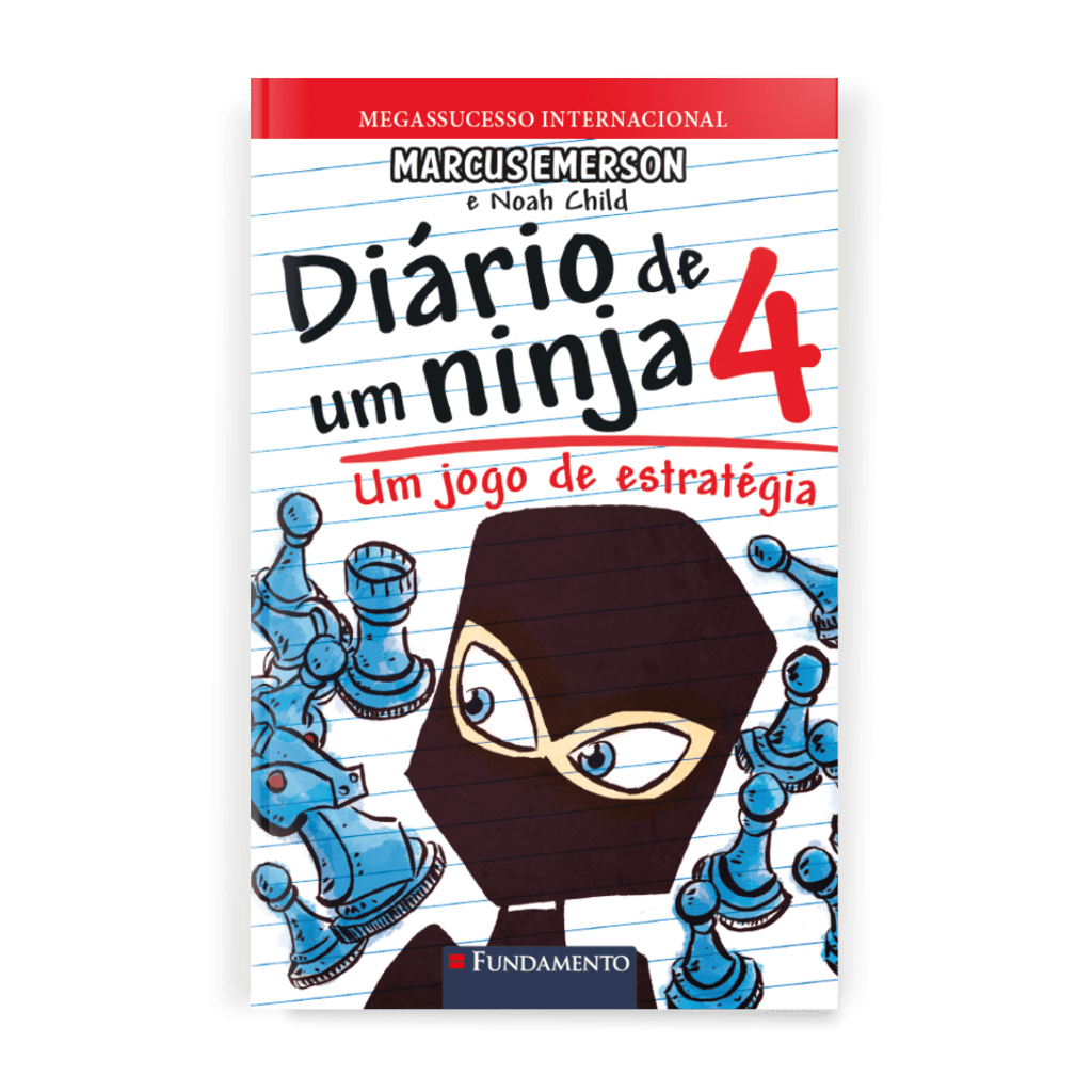 Diário de Um Ninja 4: Um Jogo de Estrategia