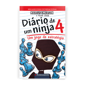 Diário de Um Ninja 4: Um Jogo de Estrategia
