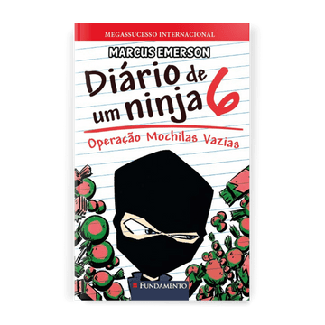 Diário de Um Ninja 6: Operação Mochilas Vazias