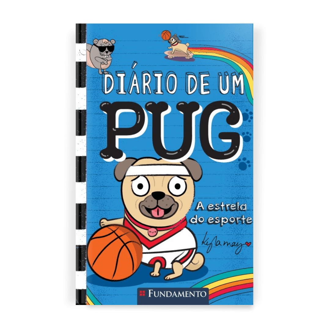 Diário de Um Pug: a Estrela do Esporte
