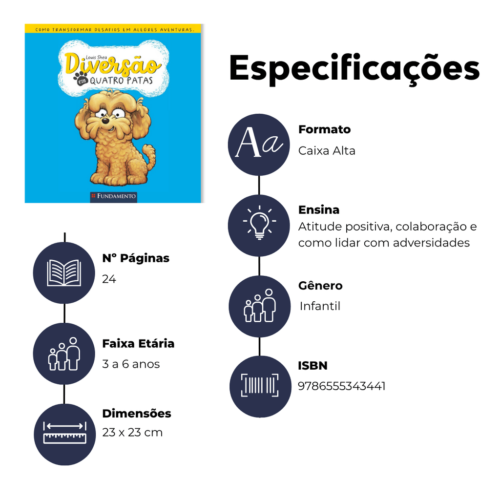 Diversão em Quatro Patas