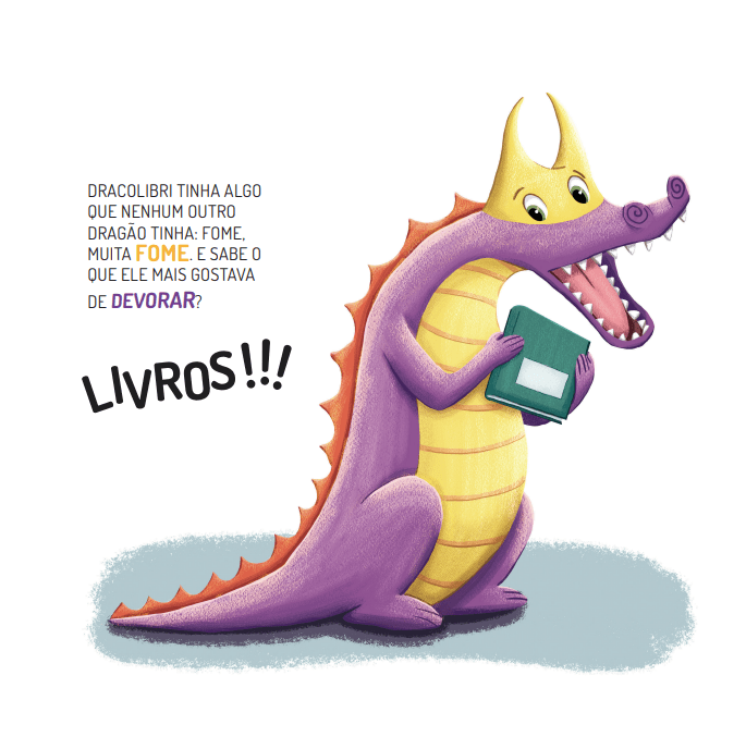 Dracolibri - o Devorador de Livros