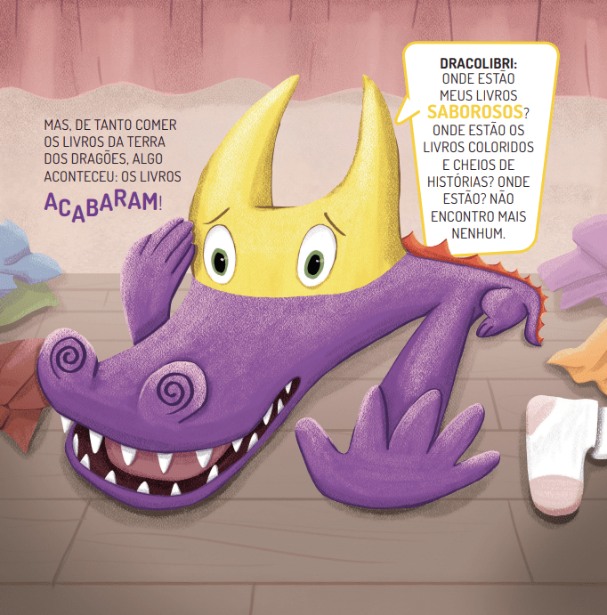 Dracolibri - o Devorador de Livros