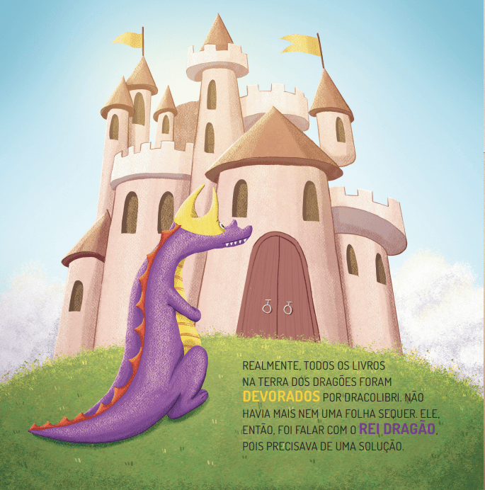 Dracolibri - o Devorador de Livros