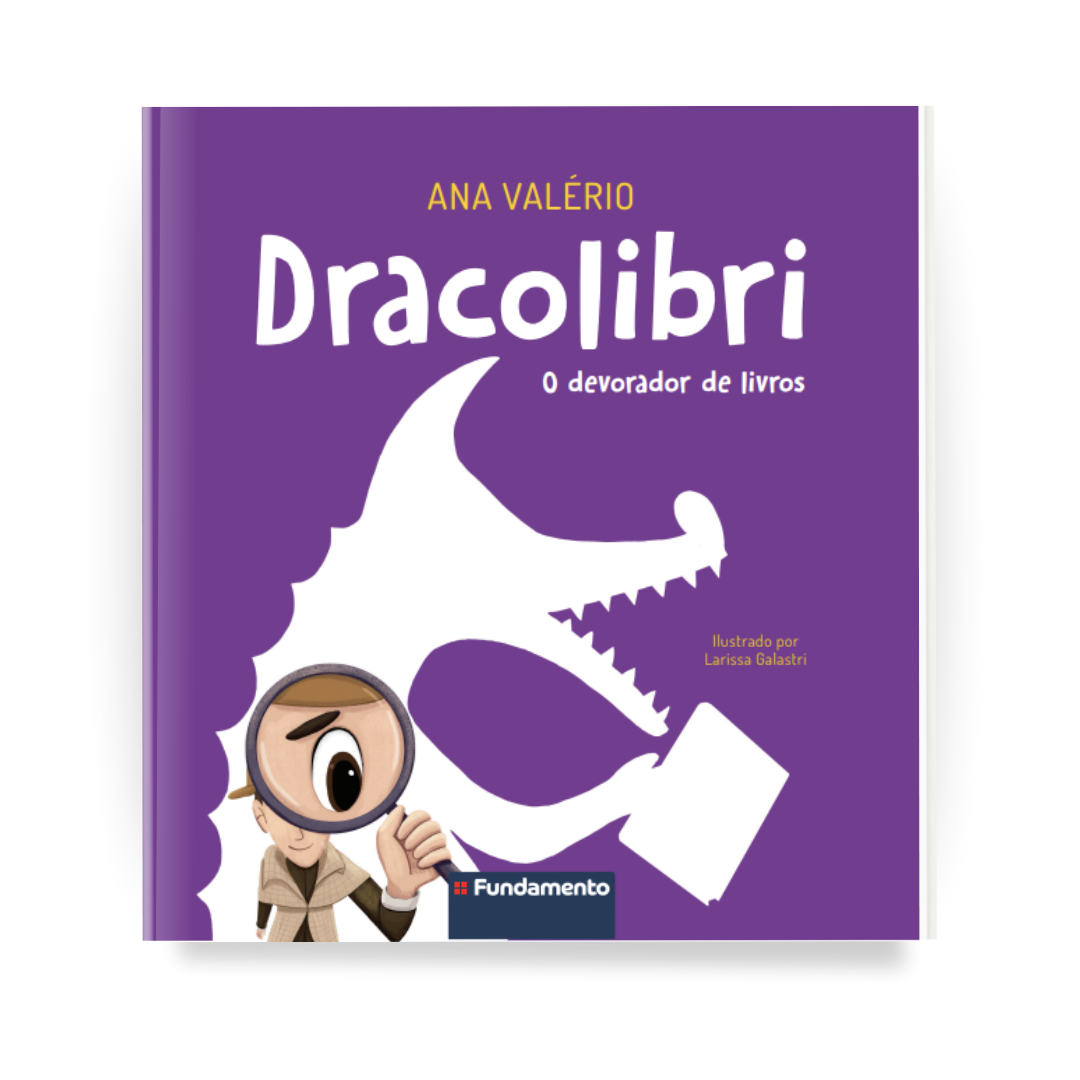 Dracolibri - o Devorador de Livros