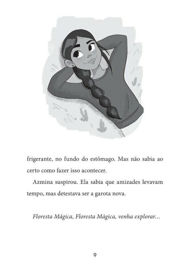 Dragon Girls 01: a Dragoa Dourada