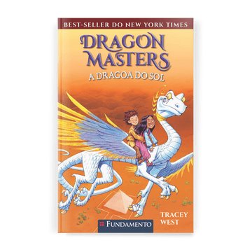 Dragon Masters 02: a Dragoa do Sol