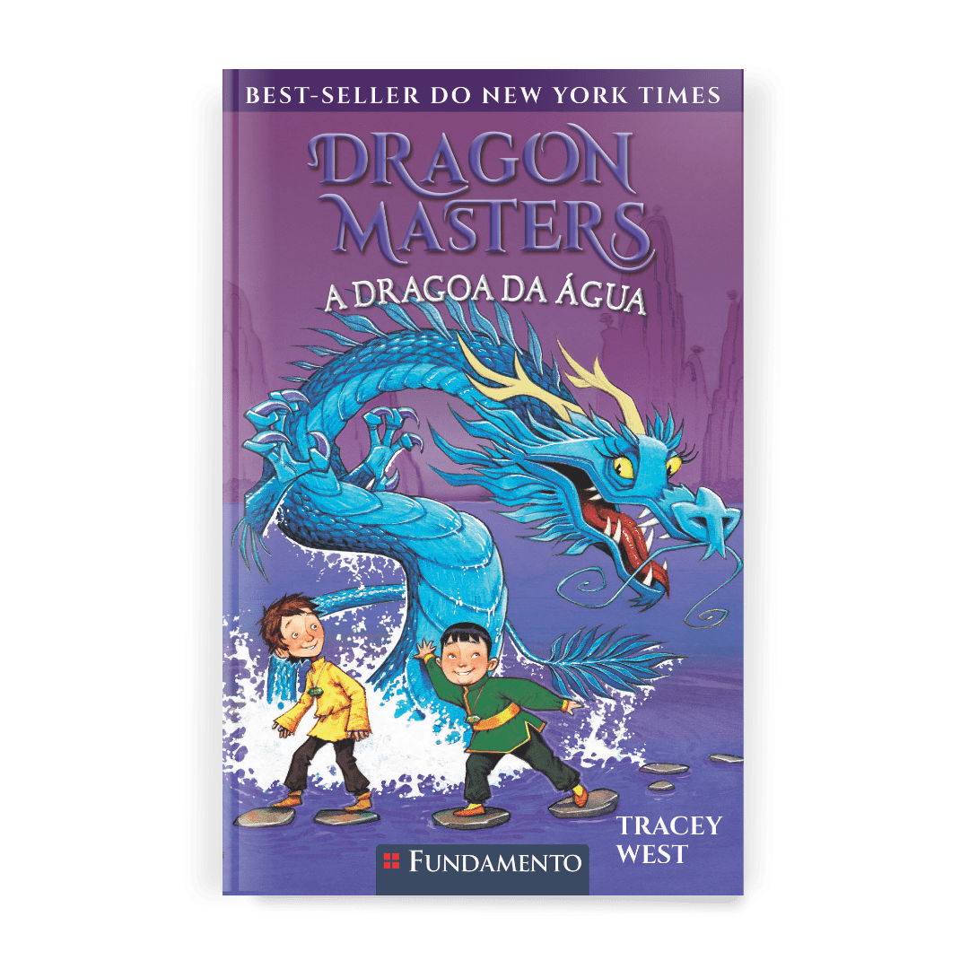 Dragon Masters 03: a Dragoa da Água