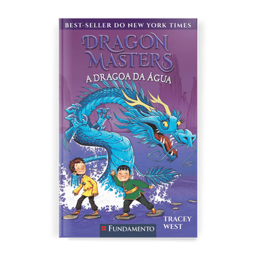 Dragon Masters 03: a Dragoa da Água