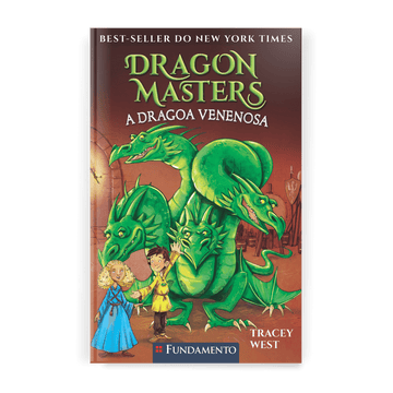 Dragon Masters 05: a Dragoa Venenosa