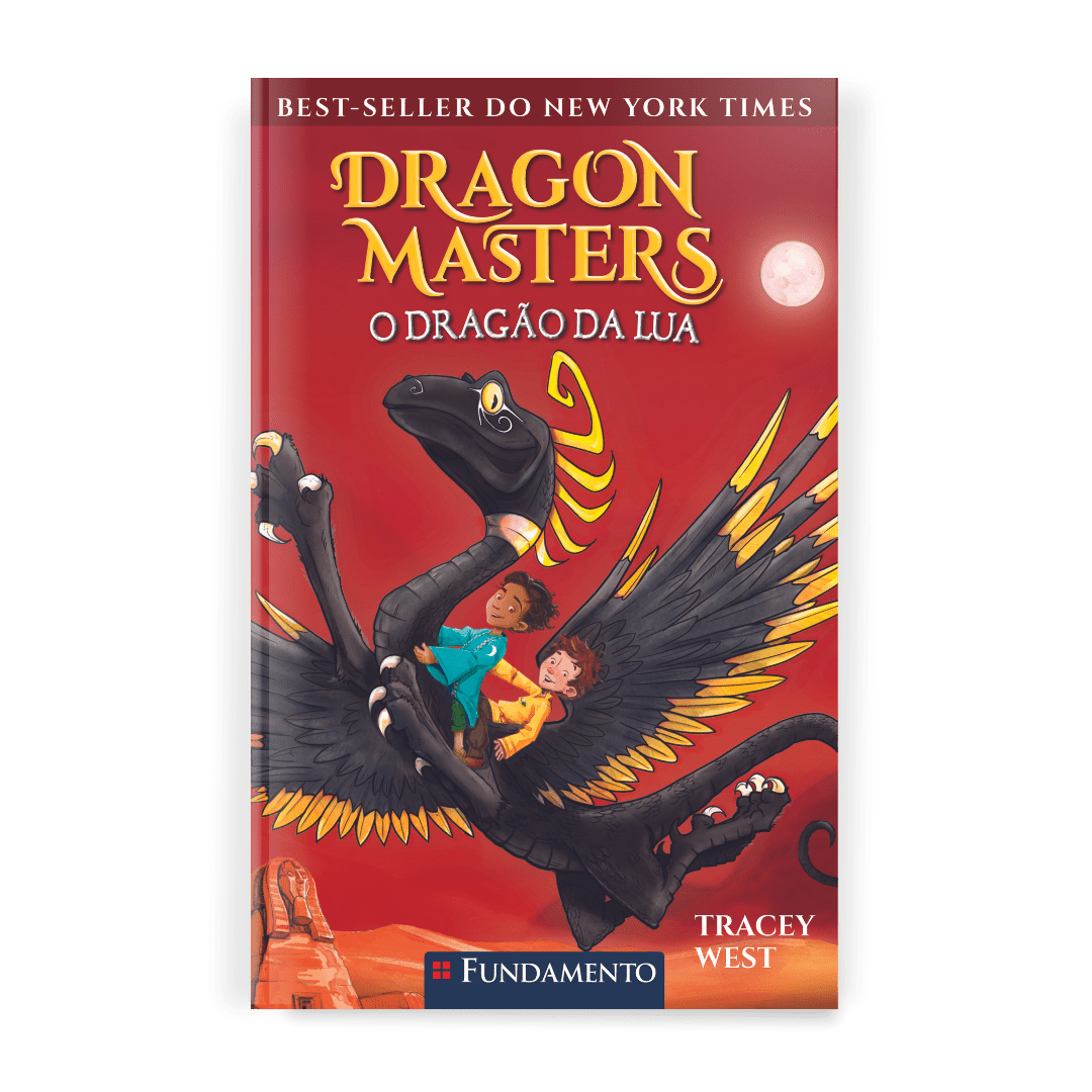 Dragon Masters 06: o Dragão da Lua