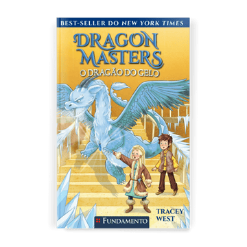 Dragon Masters 09: o Dragão do Gelo