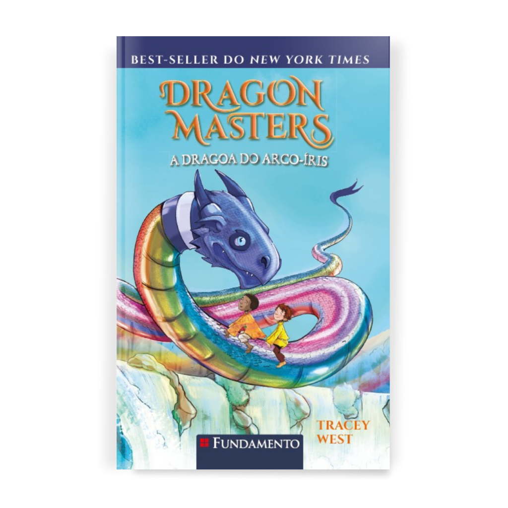 Dragon Masters 10: a Dragoa do Arco-íris