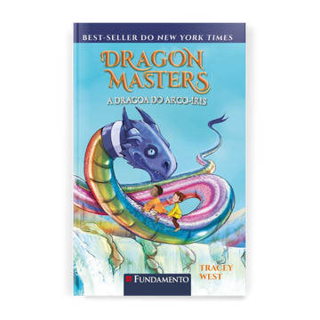 Dragon Masters 10: a Dragoa do Arco-íris