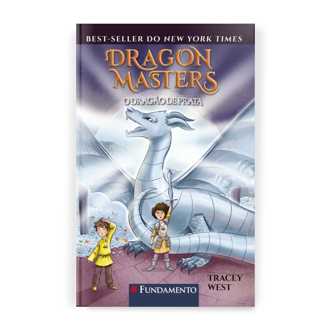 Dragon Masters 11: o Dragão de Prata