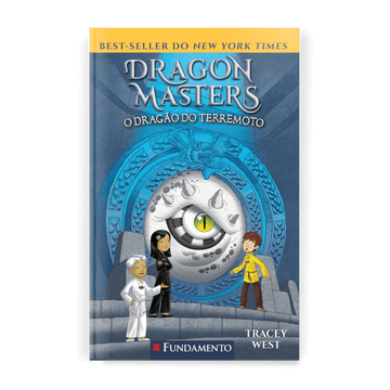 Dragon Masters 13: o Dragão do Terremoto