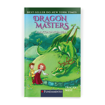 Dragon Masters 14: a Dragoa da Primavera