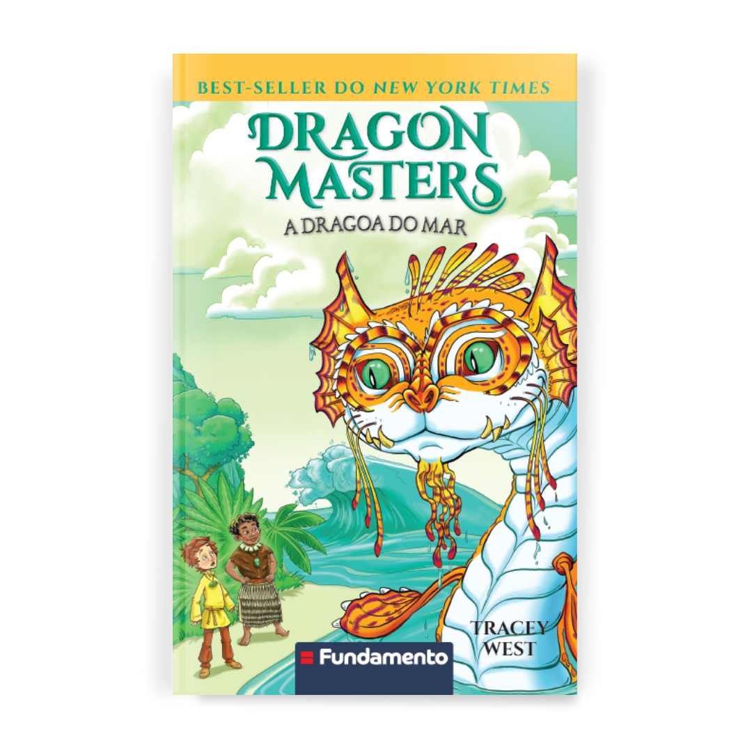Dragon Masters 19: a Dragoa do Mar