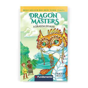 Dragon Masters 19: a Dragoa do Mar