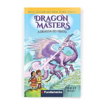 Dragon Masters 20: a Dragoa do Vento