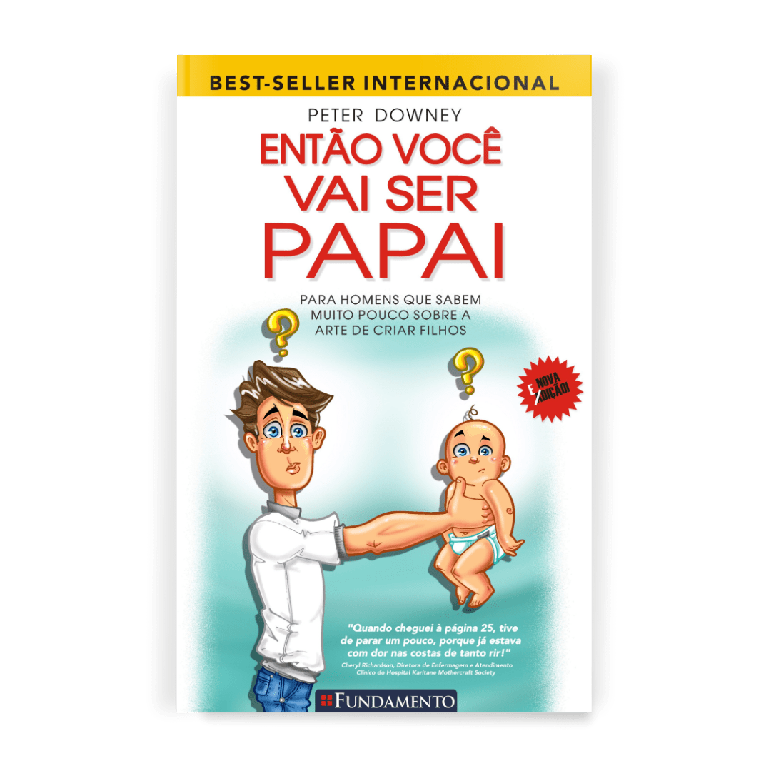 Então Você Vai Ser Papai