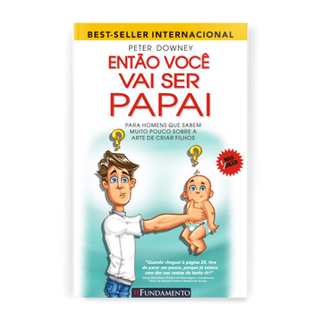 Então Você Vai Ser Papai