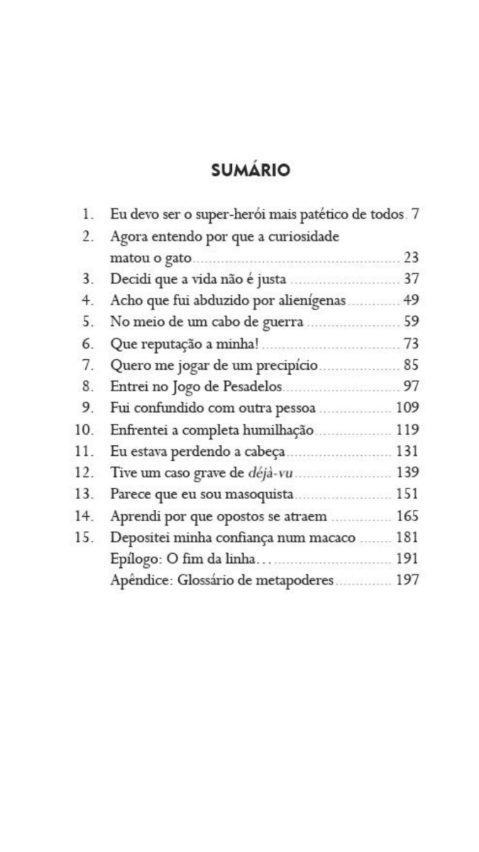 Epic Zero 2 - Um Herói Não Tão Patético Assim