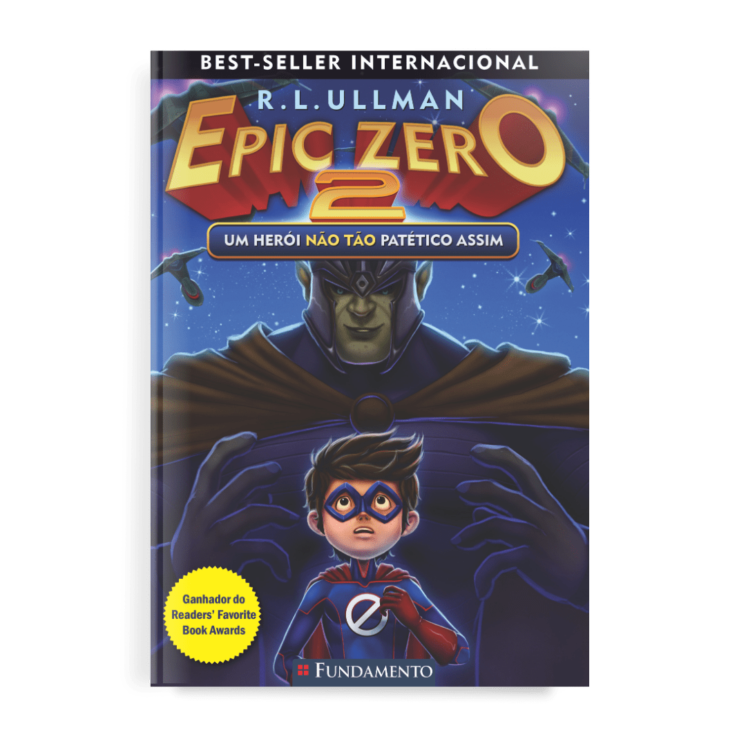 Epic Zero 2 - Um Herói Não Tão Patético Assim